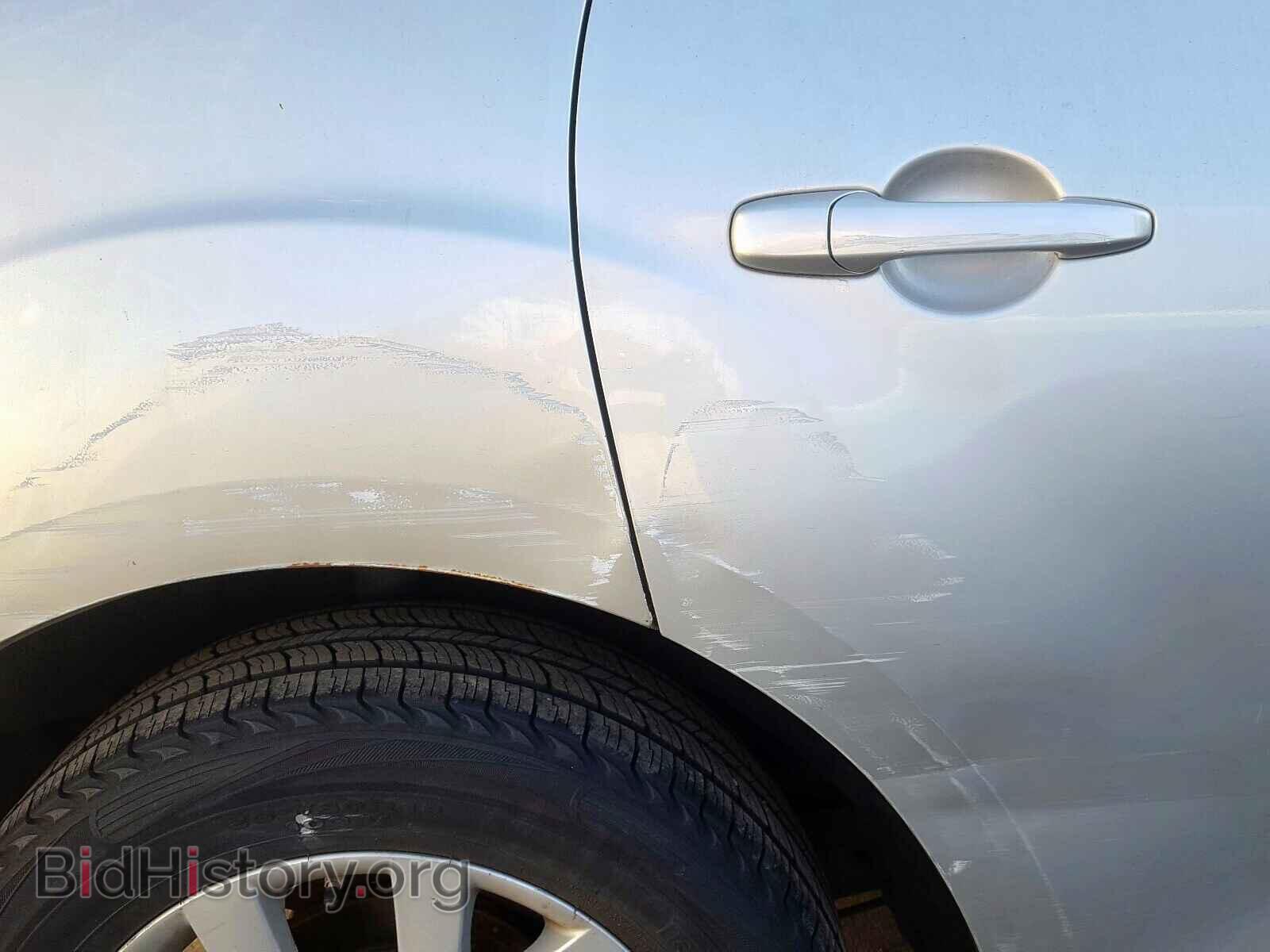 2008 MAZDA CX-7 - VIN: JM3ER29L780175000 - Фото 9