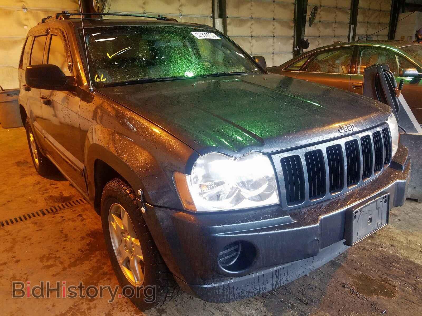 Фотография 1J8GR48KX7C513663 - JEEP CHEROKEE 2007