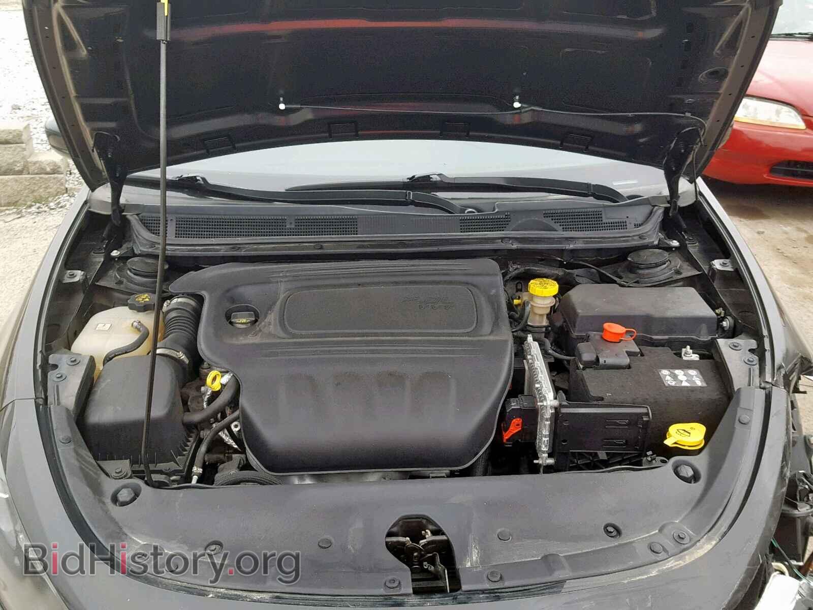 2016 DODGE DART - VIN: 1C3CDFAA2GD555776 - Photo 7