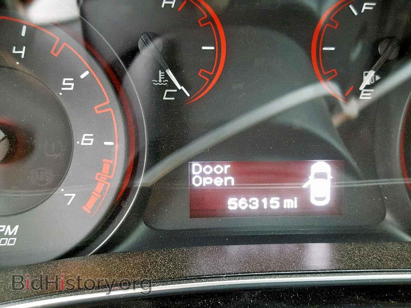 2016 DODGE DART - VIN: 1C3CDFAA2GD555776 - Photo 8