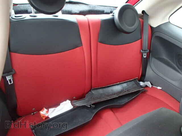 2012 FIAT 500 - VIN: 3C3CFFAR7CT228164 - Фото 6