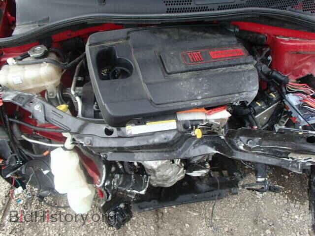 2012 FIAT 500 - VIN: 3C3CFFAR7CT228164 - Фото 7