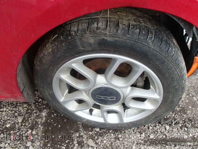 2012 FIAT 500 - VIN: 3C3CFFAR7CT228164 - Фото 10