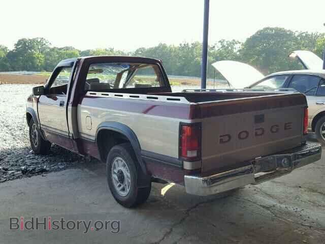 1993 DODGE DAKOTA - VIN: 1B7FL26X6PS211851 - Фото 3