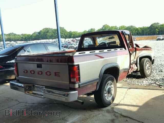 1993 DODGE DAKOTA - VIN: 1B7FL26X6PS211851 - Фото 4