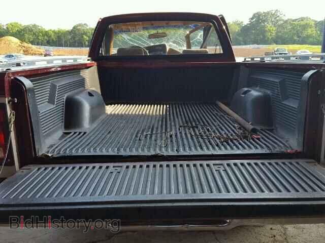 1993 DODGE DAKOTA - VIN: 1B7FL26X6PS211851 - Фото 6