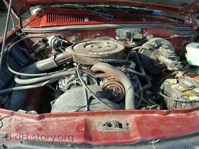 1993 DODGE DAKOTA - VIN: 1B7FL26X6PS211851 - Фото 7