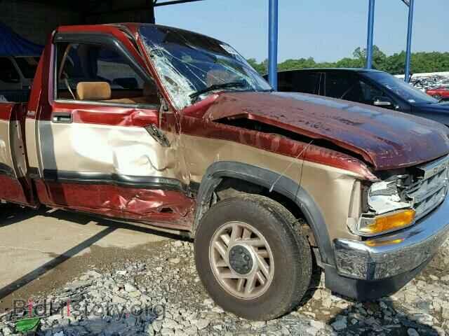 1993 DODGE DAKOTA - VIN: 1B7FL26X6PS211851 - Фото 9