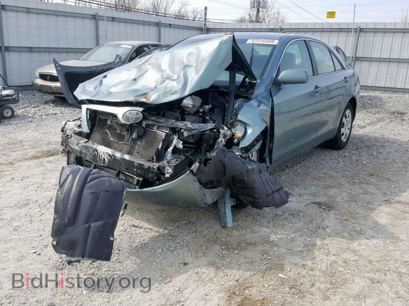 2011 Toyota CAMRY BASE (VIN 4T4BF3EK4BR096456) — фото 2 из 10
