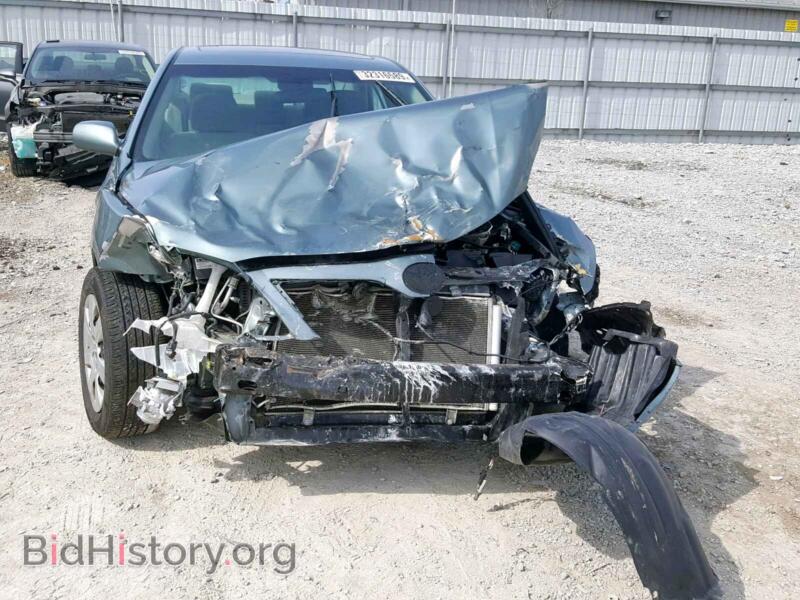 2011 Toyota CAMRY BASE (VIN 4T4BF3EK4BR096456) — фото 9 из 10