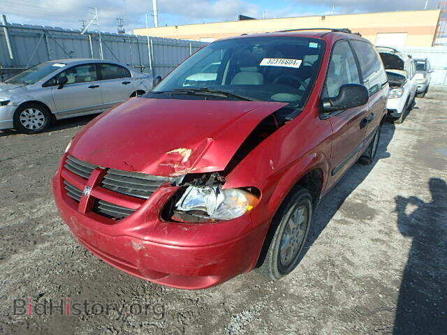 2006 DODGE CARAVAN - VIN: 1D4GP25R66B530745 - Photo 2