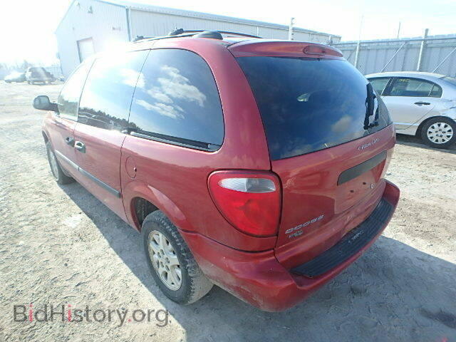 2006 DODGE CARAVAN - VIN: 1D4GP25R66B530745 - Photo 3