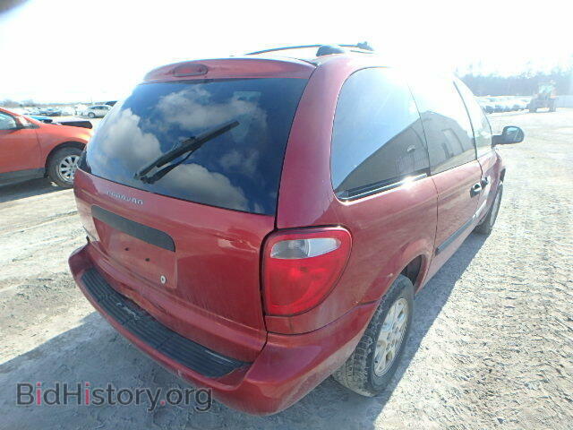 2006 DODGE CARAVAN - VIN: 1D4GP25R66B530745 - Photo 4