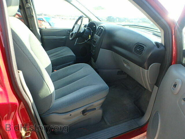 2006 DODGE CARAVAN - VIN: 1D4GP25R66B530745 - Photo 5
