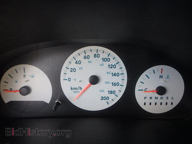 2006 DODGE CARAVAN - VIN: 1D4GP25R66B530745 - Photo 8