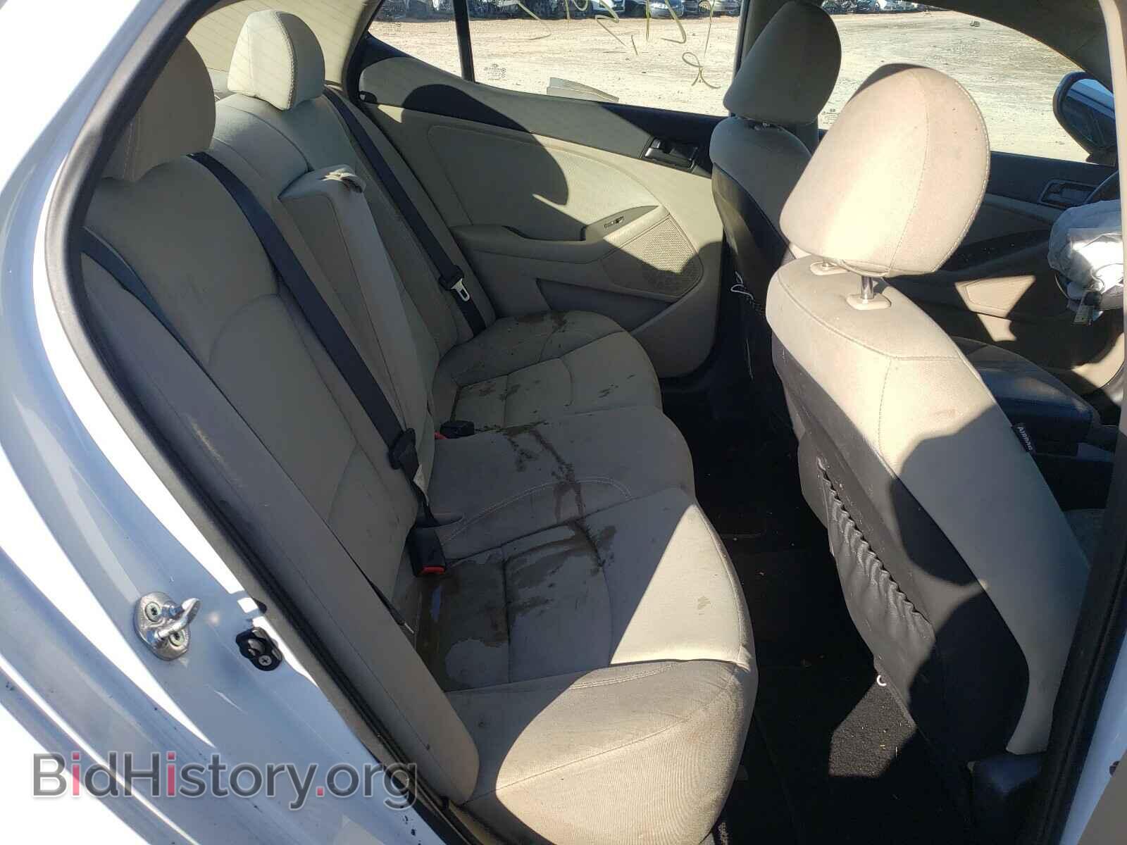 2013 KIA OPTIMA - VIN: KNAGM4A70D5413841 - Photo 6