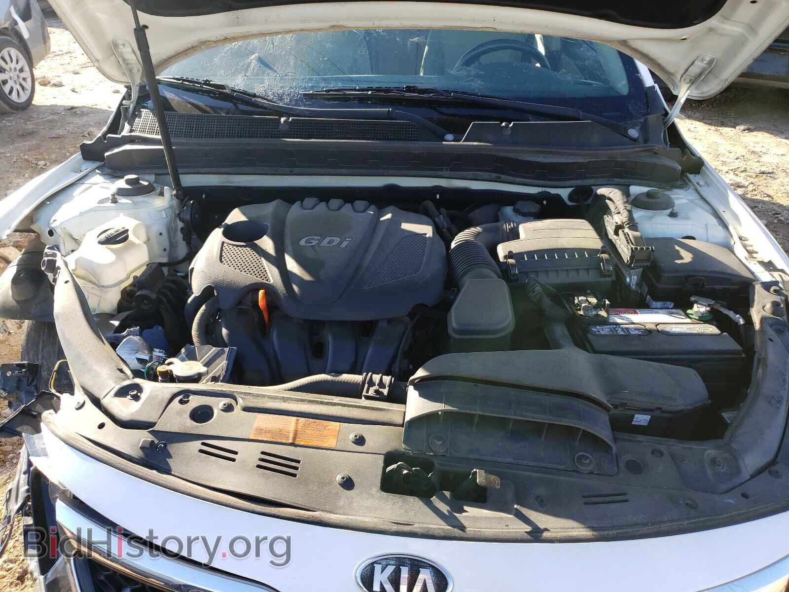 2013 KIA OPTIMA - VIN: KNAGM4A70D5413841 - Photo 7