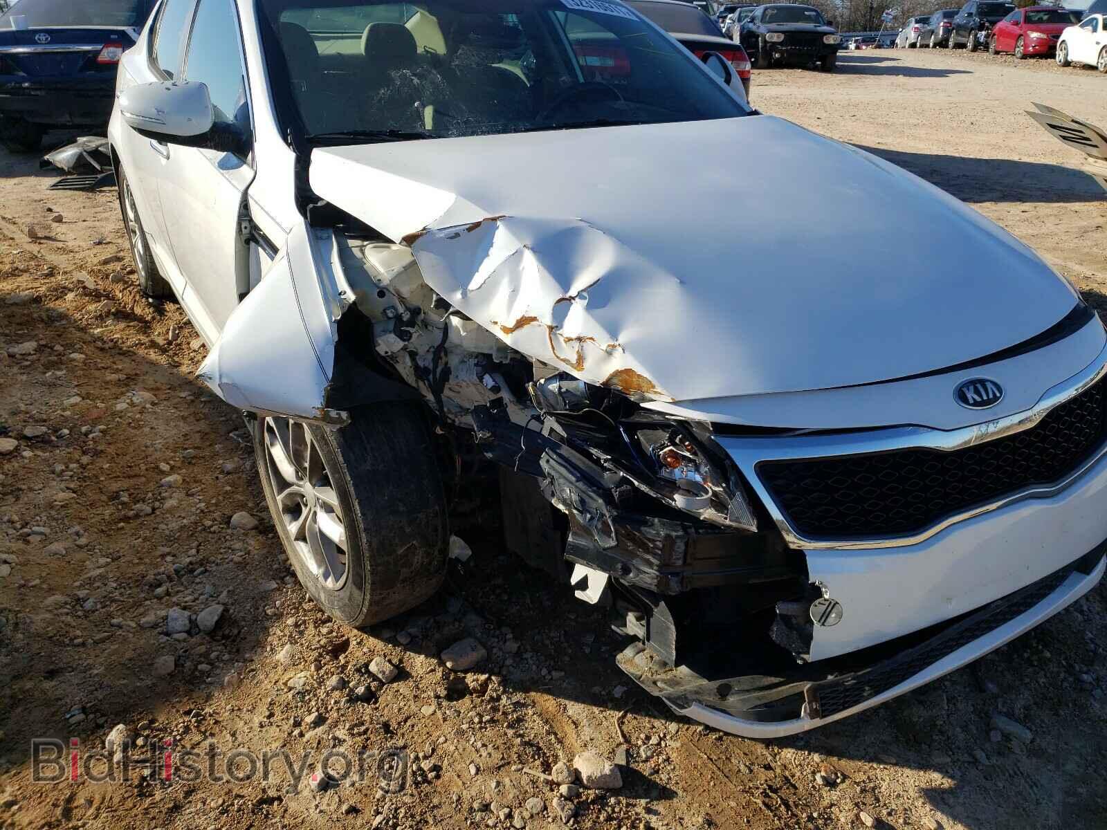 2013 KIA OPTIMA - VIN: KNAGM4A70D5413841 - Photo 9
