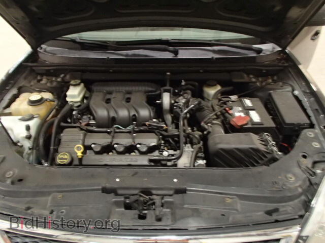 2007 FORD FIVE HUNDR - VIN: 1FAFP24147G123263 - Фото 7