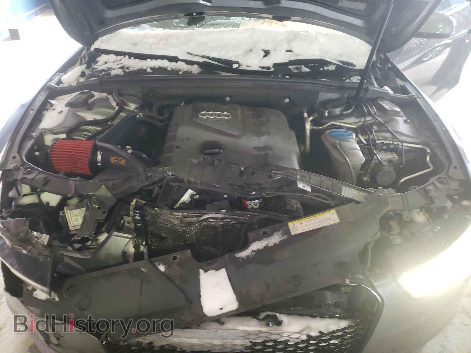 2013 AUDI A5 - VIN: WAUCFAFR0DA059019 - Photo 7