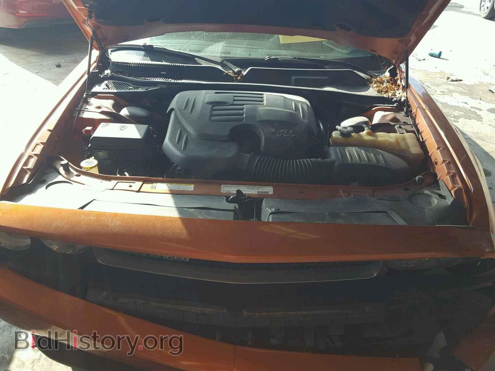 2011 DODGE CHALLENGER - VIN: 2B3CJ4DG9BH601884 - Фото 7