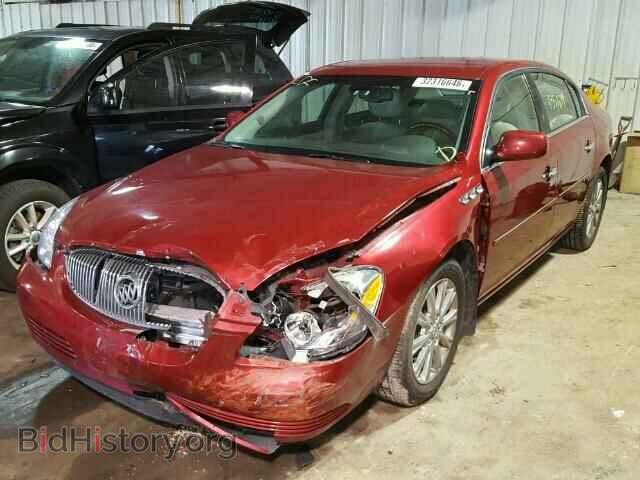 2009 BUICK LUCERNE - VIN: 1G4HD57M99U101424 - Фото 2