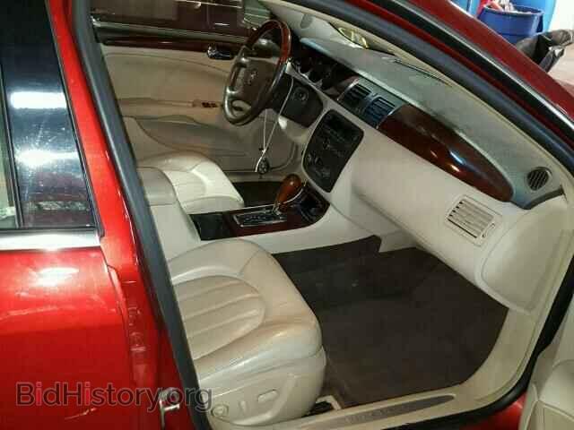 2009 BUICK LUCERNE - VIN: 1G4HD57M99U101424 - Фото 5