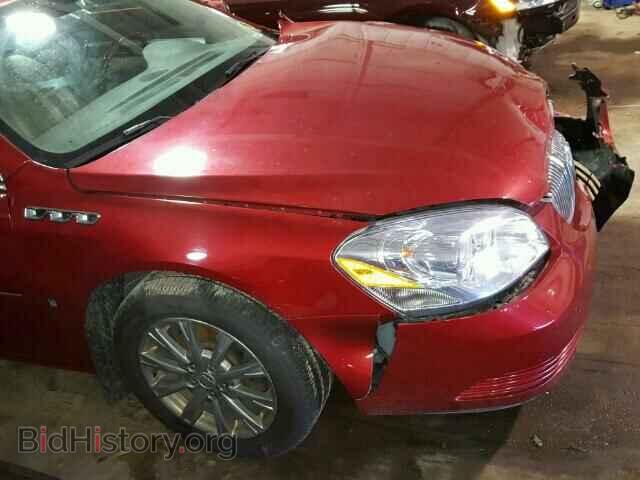 2009 BUICK LUCERNE - VIN: 1G4HD57M99U101424 - Фото 10