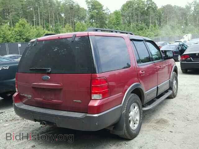 2005 FORD EXPEDITION - VIN: 1FMFU16525LA63206 - Фото 4