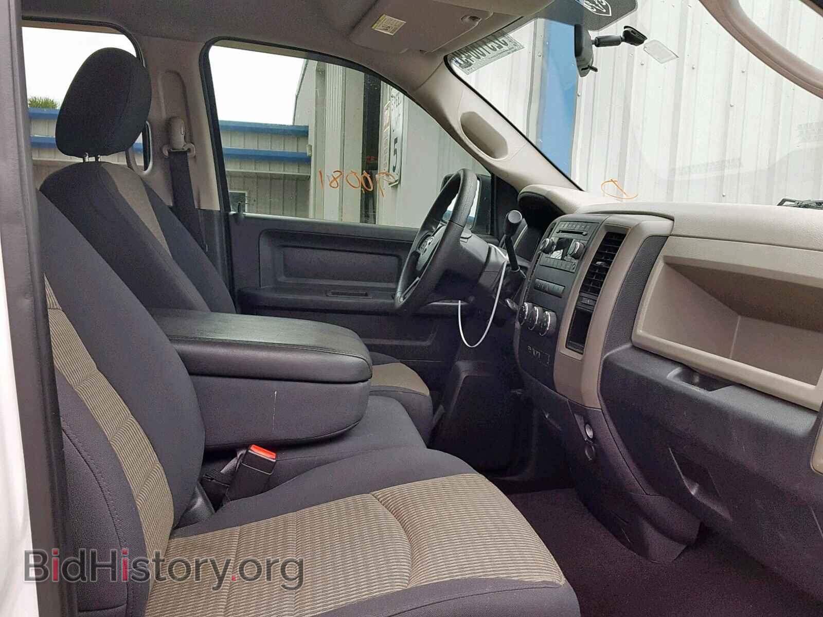 2012 DODGE RAM 1500 S - VIN: 1C6RD6FT2CS322669 - Photo 5
