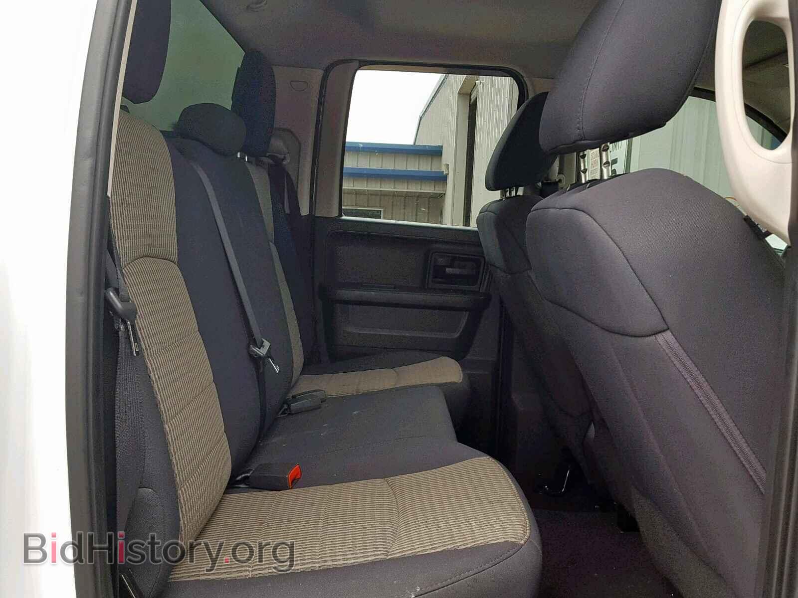 2012 DODGE RAM 1500 S - VIN: 1C6RD6FT2CS322669 - Photo 6