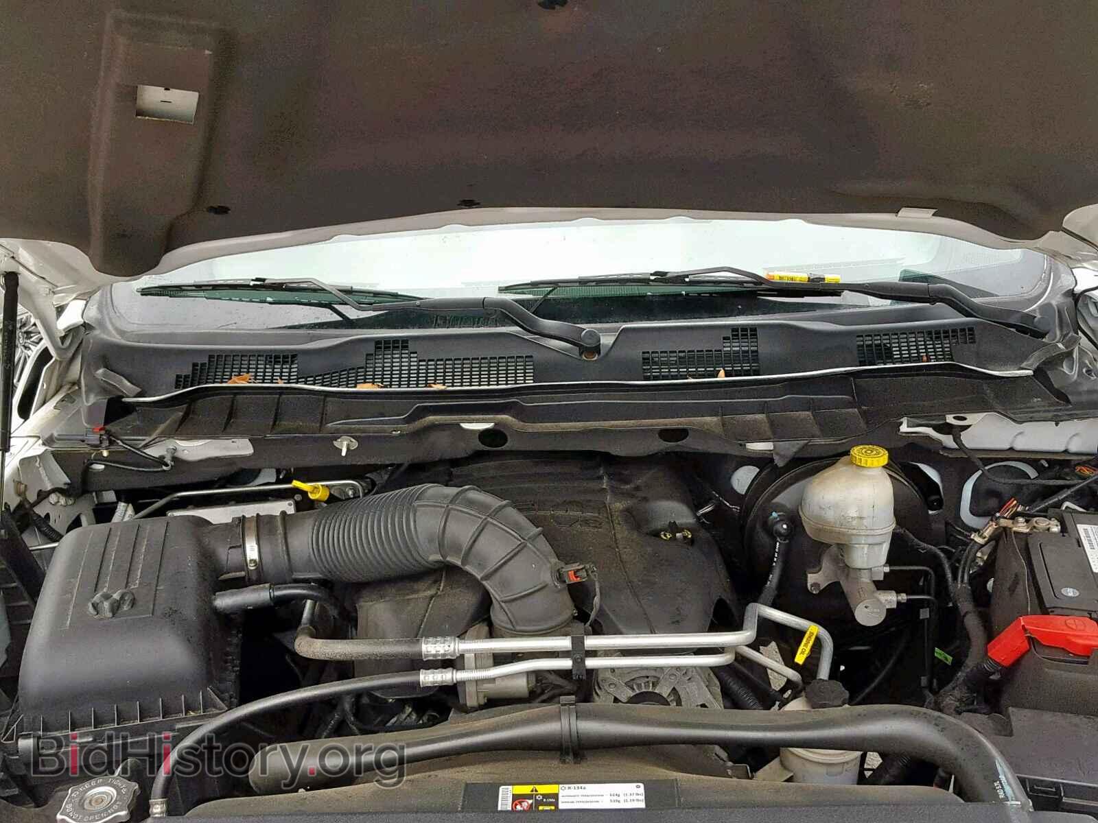 2012 DODGE RAM 1500 S - VIN: 1C6RD6FT2CS322669 - Photo 7