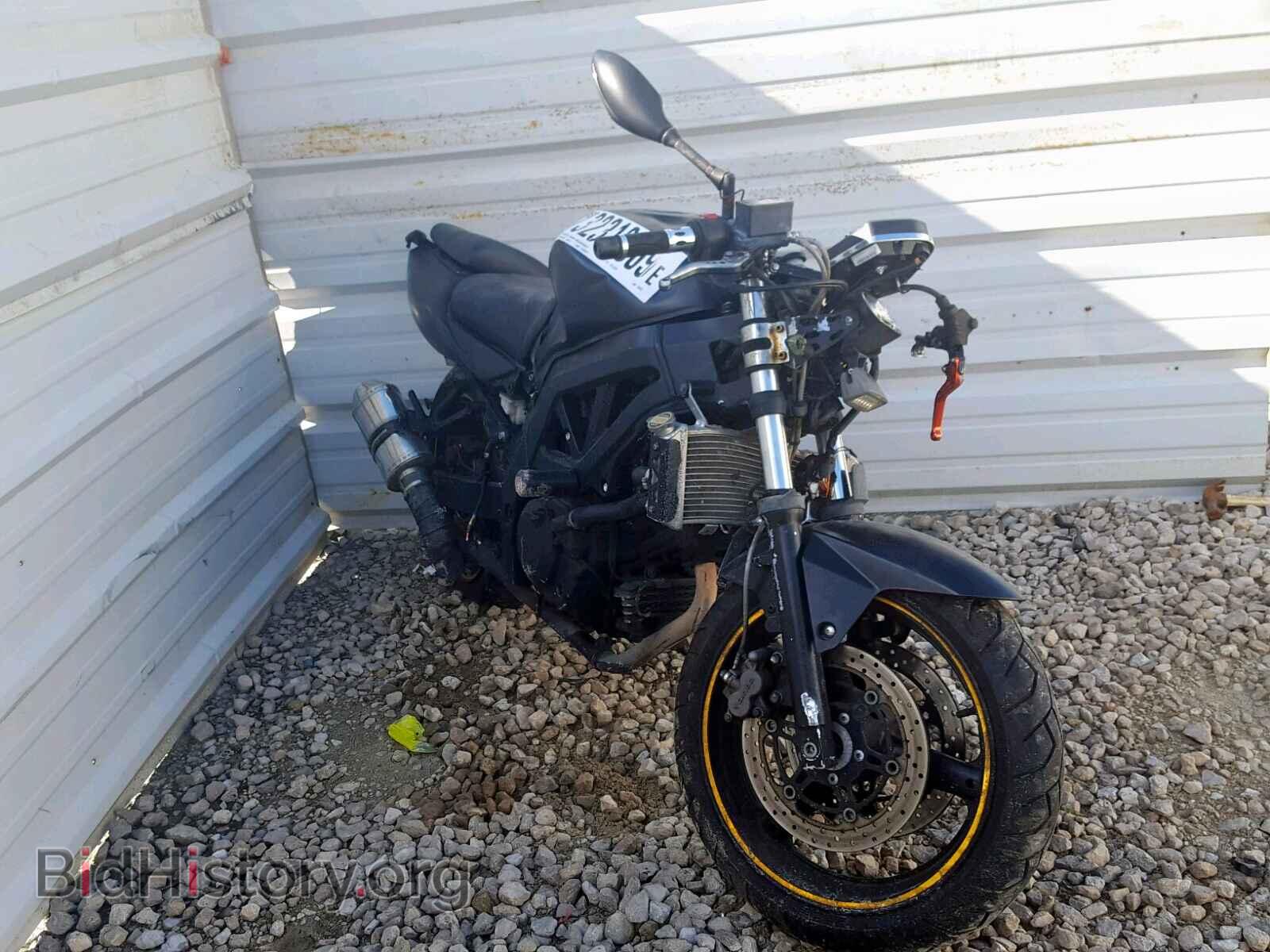 Photo JS1VP53A072100465 - SUZUKI SV650 2007