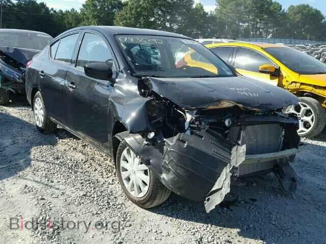 Фотография 3N1CN7AP9GL904397 - NISSAN VERSA 2016