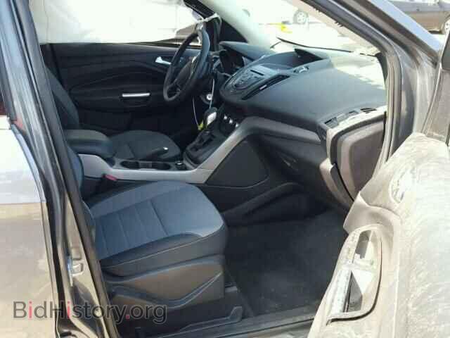 2014 FORD ESCAPE - VIN: 1FMCU0GX2EUD25801 - Фото 5