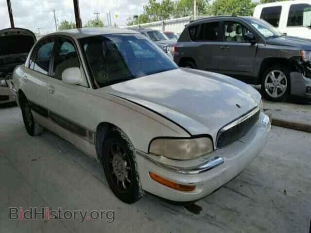 Фотография 1G4CW52K9Y4182286 - BUICK PARK AVE 2000