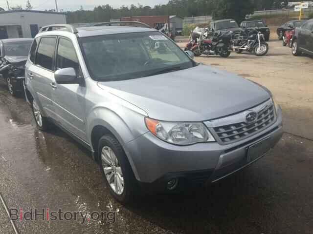 Фотография JF2SHAEC9CH464986 - SUBARU FORESTER 2012