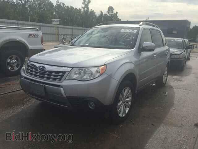2012 SUBARU FORESTER - VIN: JF2SHAEC9CH464986 - Фото 2
