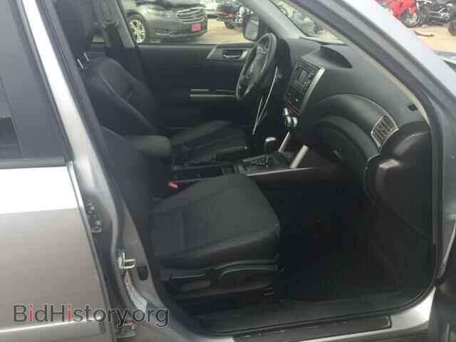 2012 SUBARU FORESTER - VIN: JF2SHAEC9CH464986 - Фото 5