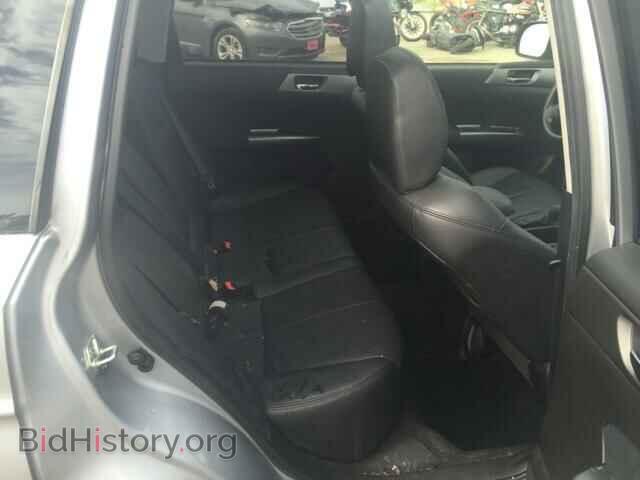 2012 SUBARU FORESTER - VIN: JF2SHAEC9CH464986 - Фото 6