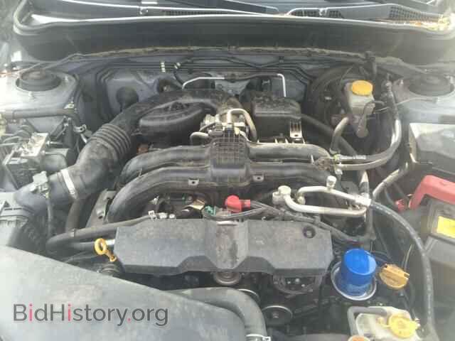 2012 SUBARU FORESTER - VIN: JF2SHAEC9CH464986 - Фото 7