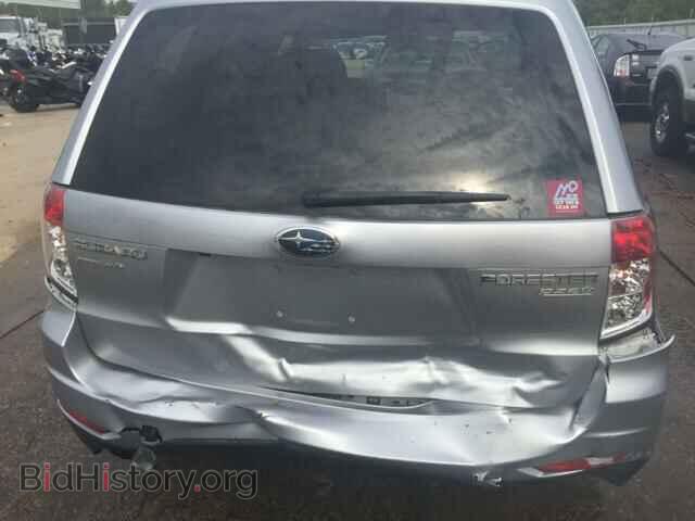 2012 SUBARU FORESTER - VIN: JF2SHAEC9CH464986 - Фото 9