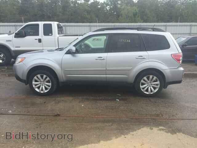2012 SUBARU FORESTER - VIN: JF2SHAEC9CH464986 - Фото 10