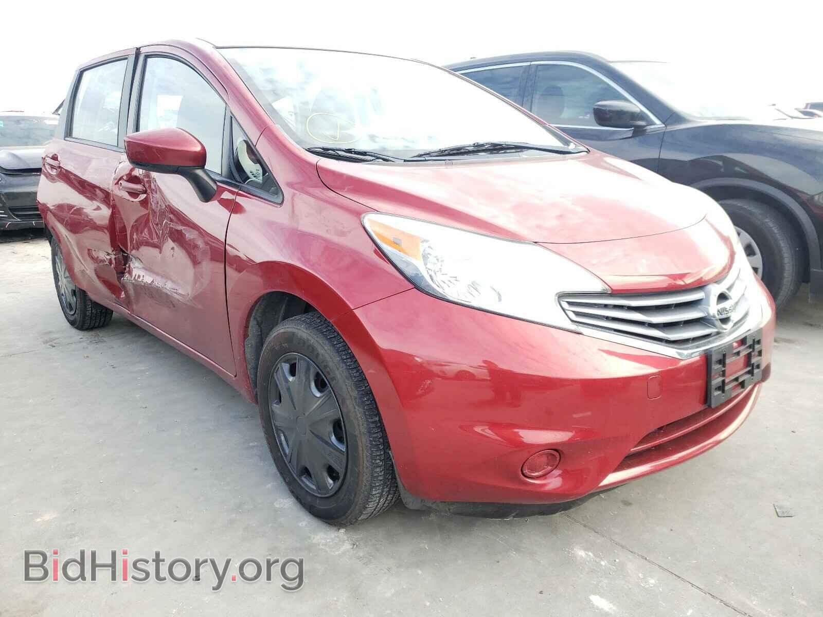 Фотография 3N1CE2CP1FL392407 - NISSAN VERSA 2015