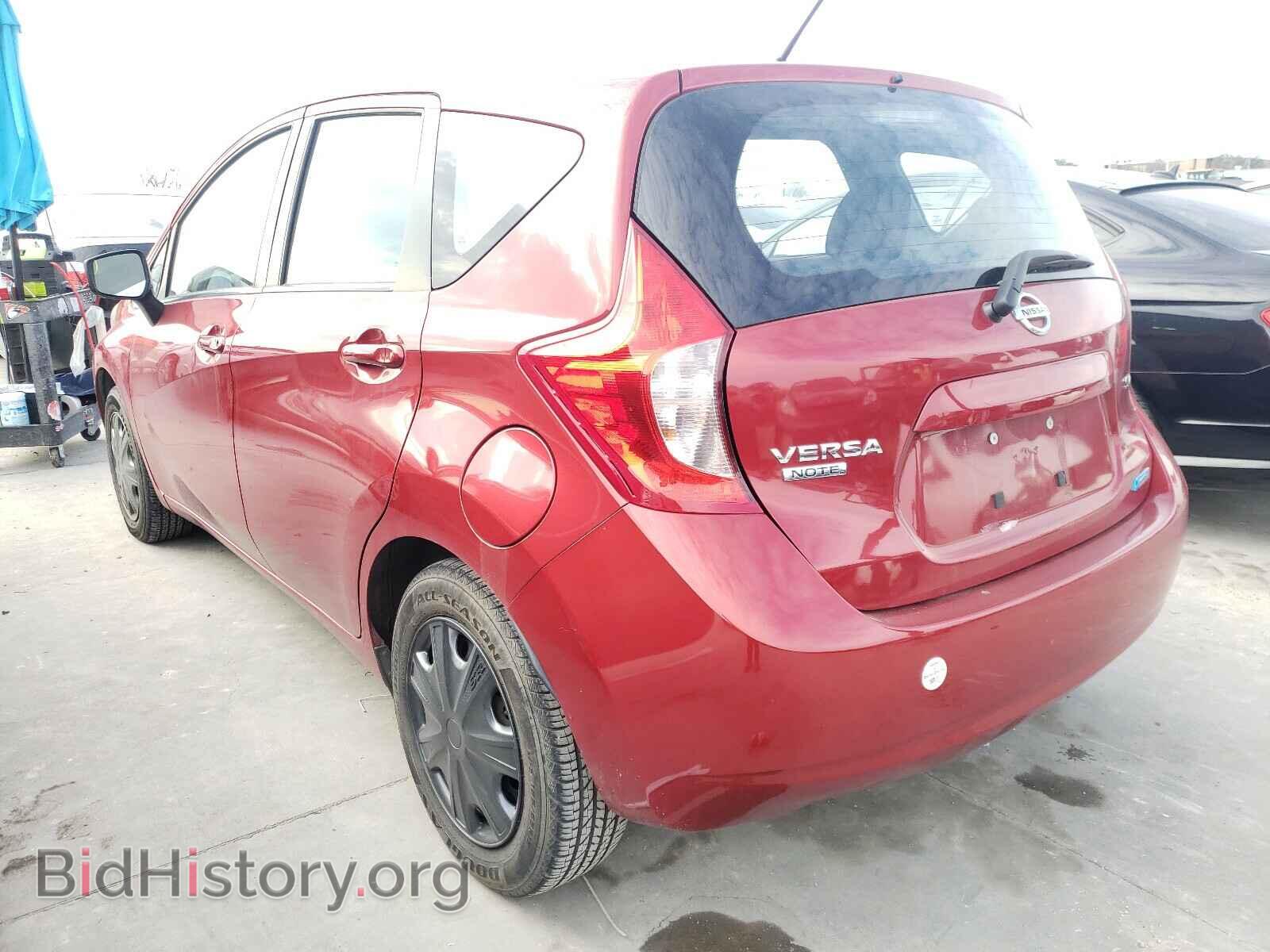 2015 NISSAN VERSA - VIN: 3N1CE2CP1FL392407 - Фото 3
