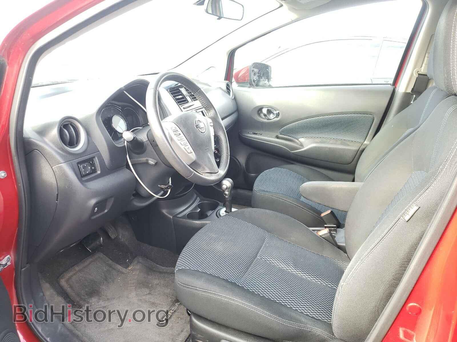 2015 NISSAN VERSA - VIN: 3N1CE2CP1FL392407 - Фото 5
