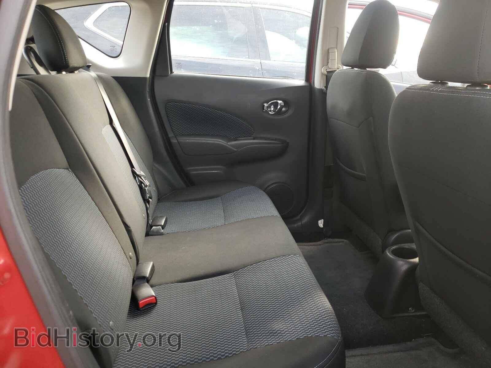 2015 NISSAN VERSA - VIN: 3N1CE2CP1FL392407 - Фото 6