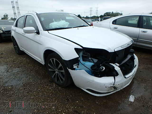 Photo 1C3CCBBB9EN159371 - CHRYSLER 200 2014