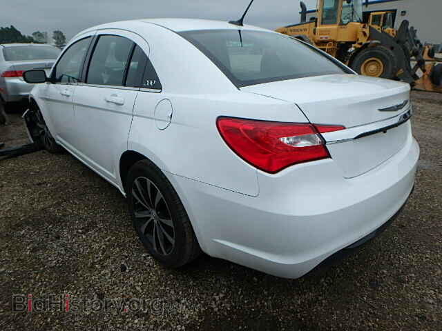 2014 CHRYSLER 200 - VIN: 1C3CCBBB9EN159371 - Фото 3