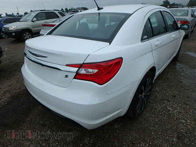 2014 CHRYSLER 200 - VIN: 1C3CCBBB9EN159371 - Фото 4